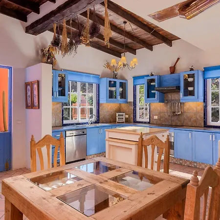 Villa Oasis Mejicano Villa Granadilla De Abona