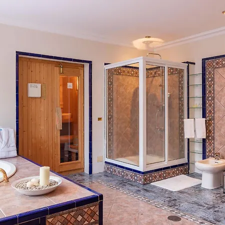 Villa Oasis Mejicano וילה גרנדילה דה אבונה