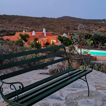 Villa Oasis Mejicano גרנדילה דה אבונה