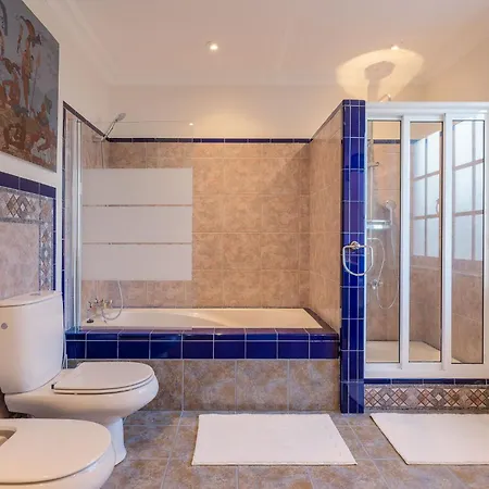 וילה Villa Oasis Mejicano