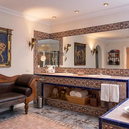 Villa Oasis Mejicano Granadilla de Abona