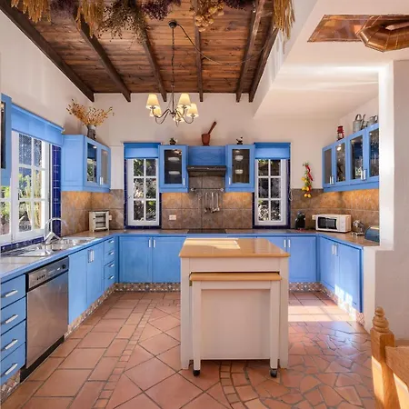 וילה Villa Oasis Mejicano